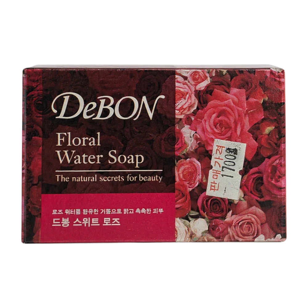 DEBON FLORAL WATER SOAP
